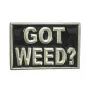 Preview: Gürtelschnalle Got Weed?