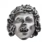 Preview: Gürtelschnalle Medusa