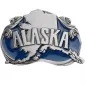 Preview: Gürtelschnalle Alaska