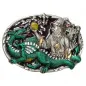 Preview: Belt Buckle Wizard with Dragon