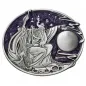 Preview: Belt Buckle Wizard Fortune Teller Astrologer
