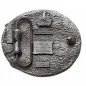 Preview: Belt Buckle Wizard Fortune Teller Astrologer back