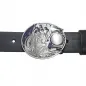 Preview: Belt Buckle Wizard Fortune Teller Astrologer with belt