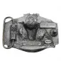 Preview: Belt Buckle Skull
