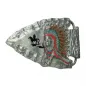 Preview: Belt Buckle Arrowhead + Indian