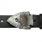 Preview: Belt Buckle Arrowhead + Indian with belt
