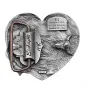 Preview: Buckle Heart
