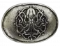 Preview: Belt Buckle Octopus
