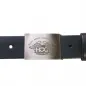 Preview: Custom Belt Buckle with Logo HOG with belt