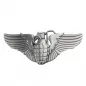 Preview: Belt Buckle Grenade with Wings