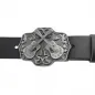 Preview: Buckle Guitars with belt