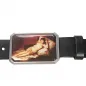 Preview: Belt Buckle Naked Maja with belt