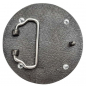 Preview: Belt Buckle Compass back