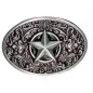 Preview: Belt Buckle Texas Star