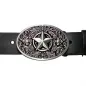 Preview: Belt Buckle Texas Star with belt