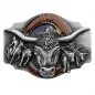 Preview: Belt Buckle Skull