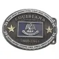 Preview: Belt Buckle Louisiana