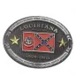 Preview: Gürtelschnalle Louisiana 1860-1865