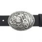 Preview: Buckle Biker with belt