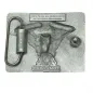 Preview: Belt Buckle Lynyrd Skynyrd Death Angel back