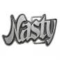Preview: Gürtelschnalle Nasty