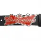 Preview: Gürtelschnalle Budweiser