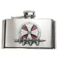 Preview: Belt Buckle Flask