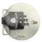 Preview: Gürtschnalle White Zombie