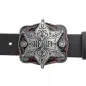 Preview: Belt Buckle Sheriff Star