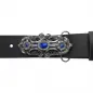 Preview: Belt Buckle Ornament massive with belt