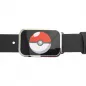 Preview: Gürtelschnalle Poke Ball mit Gürtel