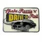 Preview: Gürtelschnalle Shake, Rattle´n Roll, Drive-In