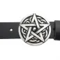 Preview: Buckle Pentagram with belt