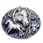 Preview: Belt Buckle Horses