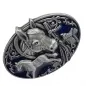 Preview: Belt Buckle Horses