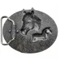 Preview: Belt Buckle Horses