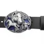 Preview: Belt Buckle Horses