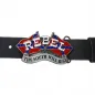 Preview: Buckle Rebel with belt