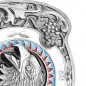 Preview: Belt Buckle Eagle