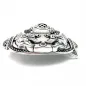 Preview: Design Belt Buckle Diver with rhinestone - sideview