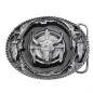 Preview: Belt Buckle Skull