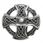 Preview: Belt Buckle Celtic Cross