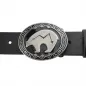 Mobile Preview: Buckle Bear Belt