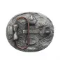 Preview: Belt Buckle Heating and Cooling Technician