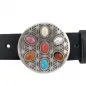 Preview: Design Belt Buckle Maori Dream | Umjubelt - with belt