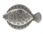 Preview: Design Belt Buckle Halibut | Umjubelt
