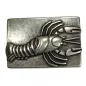 Preview: Design Belt Buckle Lobster from Umjubelt