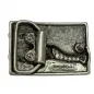 Preview: Design Belt Buckle Lobster from Umjubelt back