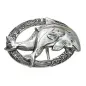 Preview: Design Belt Buckle Dolphin School from ByMora
