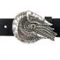 Preview: Design Belt Buckle Nautilus with belt